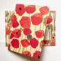 Preview: Doppelkarte Mohnblumen