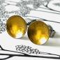 Preview: Ohrstecker metallic gold