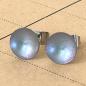 Preview: Ohrstecker metallic Nixe