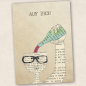 Preview: Postkarte Auf Dich (SALE)