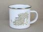 Preview: Emaille - Tasse Kaffee