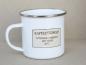 Preview: Emaille - Tasse Kaffee