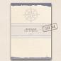 Preview: A4 Briefpapier - Windrose