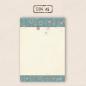 Preview: stationery - Writing pad - Christmas decorations
