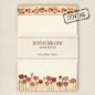 Preview: A5 Schreibblock - heller Mohn