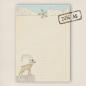 Preview: stationery - Writing pad - capricorn