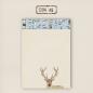Preview: stationery - Writing pad - Deer