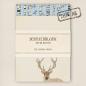 Preview: stationery - Writing pad - Deer
