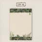 Preview: stationery - Writing pad - Mushrooms in the forest