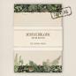 Preview: stationery - Writing pad - Mushrooms in the forest