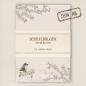 Preview: stationery - Writing pad - pink blossom