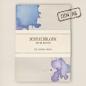 Preview: stationery - Writing pad - blue blob