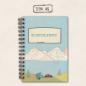 Preview: Reisetagebuch - In die Berge