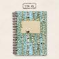 Preview: fettes Notizbuch - Birken