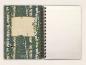 Preview: fettes Notizbuch - Birken