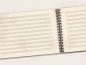 Preview: big book with staves - Gift for musicians - meadow