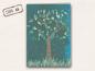 Preview: A6 Oktavheft Baum
