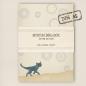 Preview: stationery - Writing pad - cat