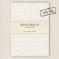 Preview: stationery - Writing pad - snow