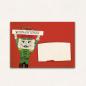 Preview: Set of 10 Envelopes with Nutcracker