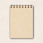 Preview: Skizzenblock Notizbuch DIN A6 - Leuchtturm