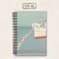 Preview: fettes Notizbuch - Dampfer