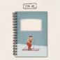 Preview: fat notebook - snowhare