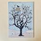 Preview: Postkarten Adventskalender - Baum