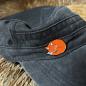 Preview: Emaille Pin - Fuchs