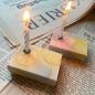 Preview: Schachtellicht Kreise in Pastell
