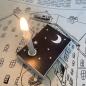 Preview: Schachtellicht Mond und Sterne