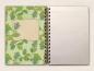Preview: fettes Notizbuch - Igel