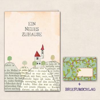 neues Zuhause
