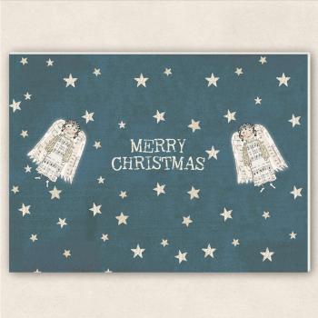 fette Karte - merry christmas (SALE)