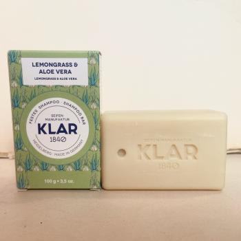 Klar Shampoo Lemongrass & AloeVera (für fettiges Haar)