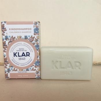 (SALE) Klar Shampoo für Kinder (parfümfrei)