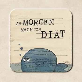 Magnet : Diät-Wal