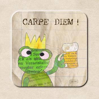 Magnet : Carpe Diem