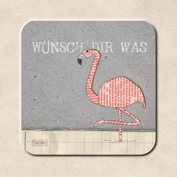 Magnet : Flamingo
