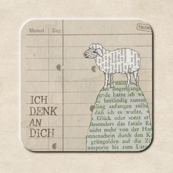 Magnet : Schaf