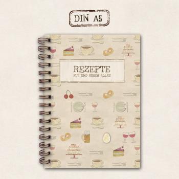 Rezeptbuch für und gegen alles