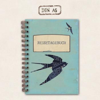 Reisetagebuch - Schwalbe