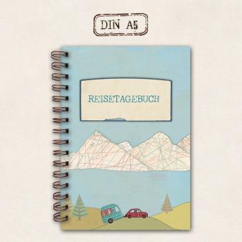 Reisetagebuch - In die Berge