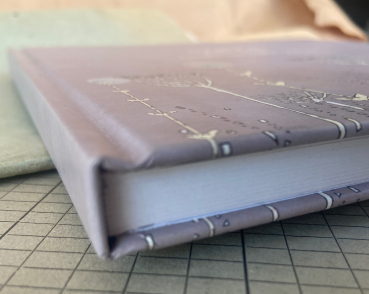 Tagebuch - Gästebuch rosa