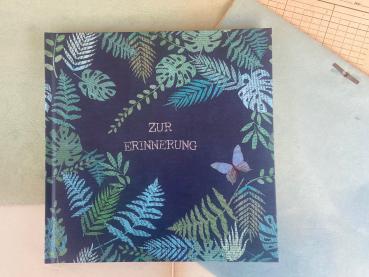 Erinnerungsbuch - Gästebuch