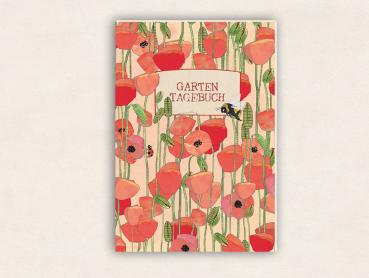 Gartentagebuch - Mohn