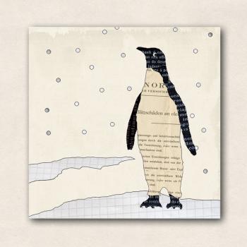 Magnet Pinguin
