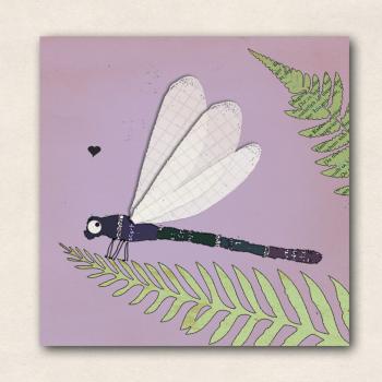 Magnet : Libelle