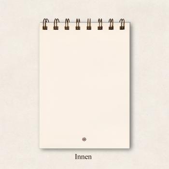 Skizzenblock Notizbuch DIN A6 - Leuchtturm