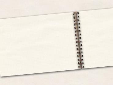 Preview: großes Album Schiffe - innen gepunktet